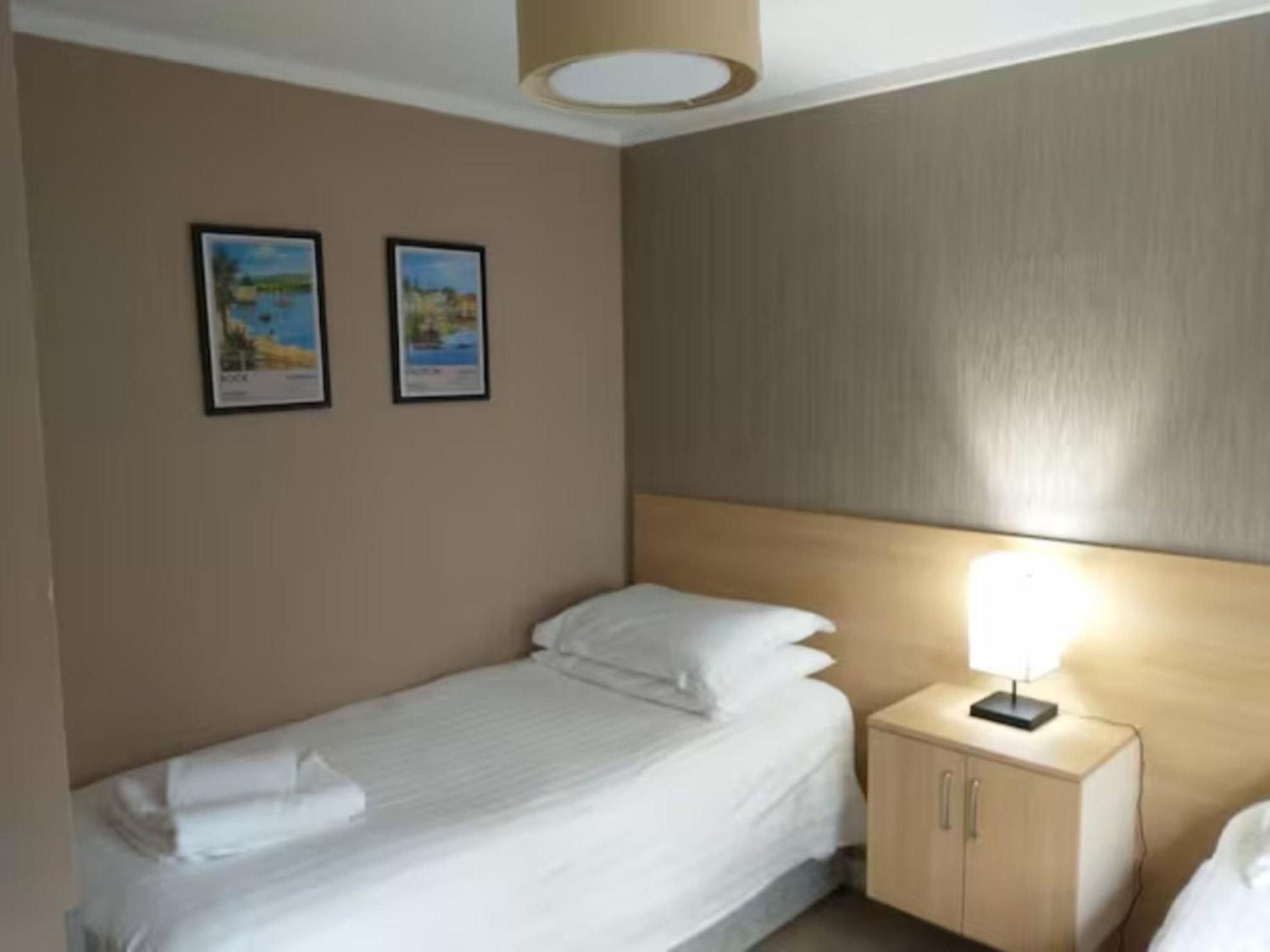 Mariners Lodge Saint Minver Dış mekan fotoğraf