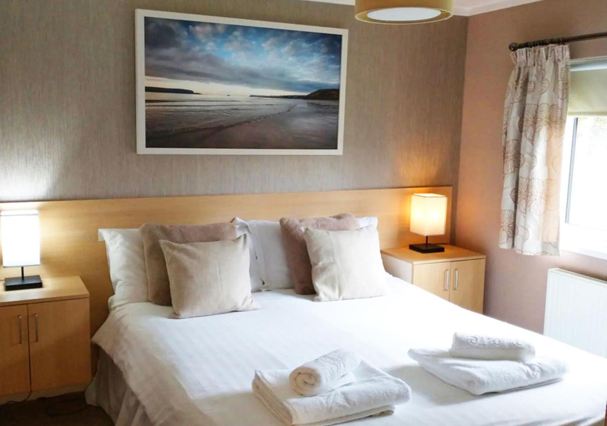 Mariners Lodge Saint Minver Dış mekan fotoğraf