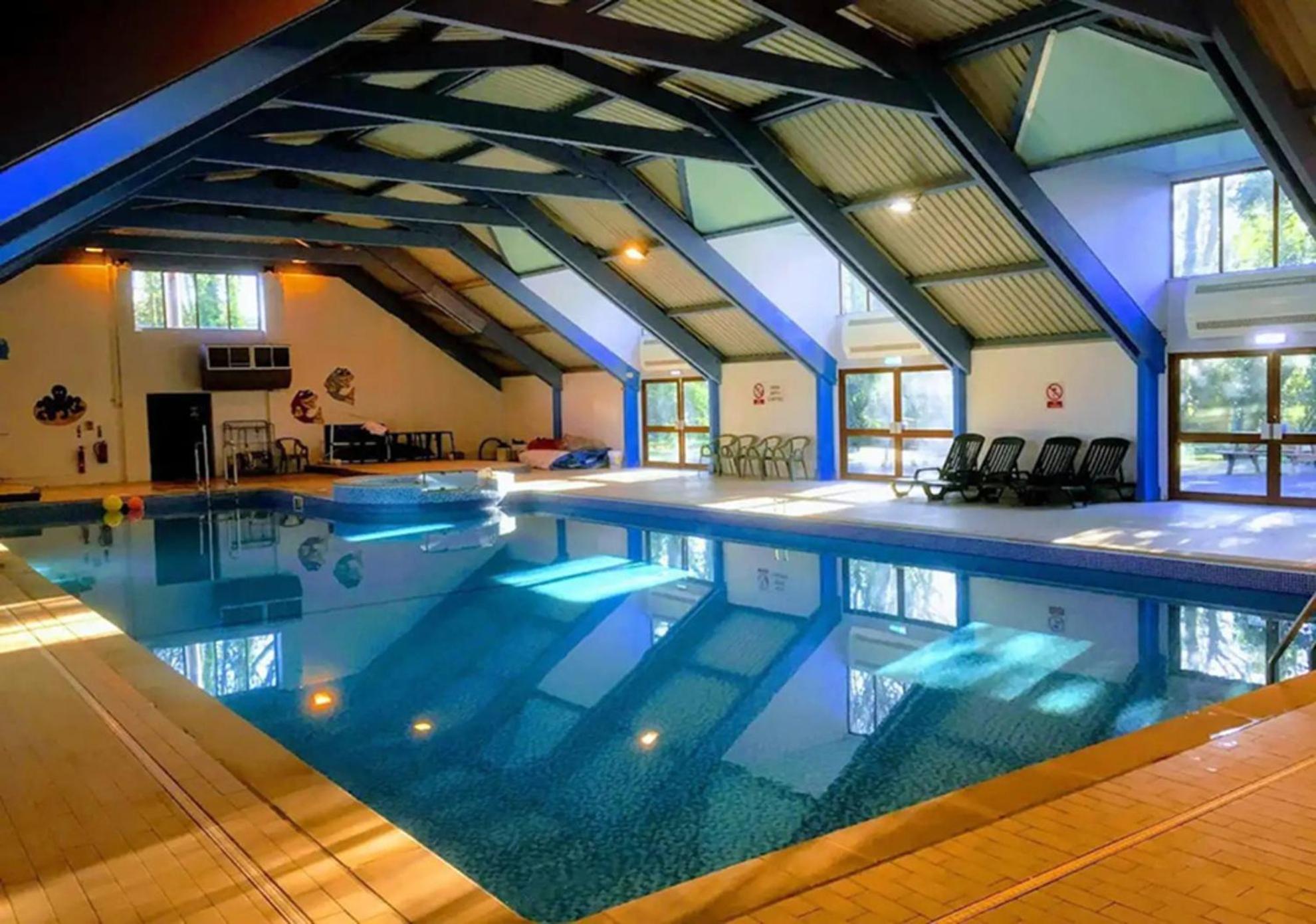 Mariners Lodge Saint Minver Dış mekan fotoğraf